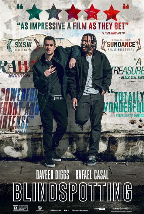 Blindspotting (2018) [Blu.